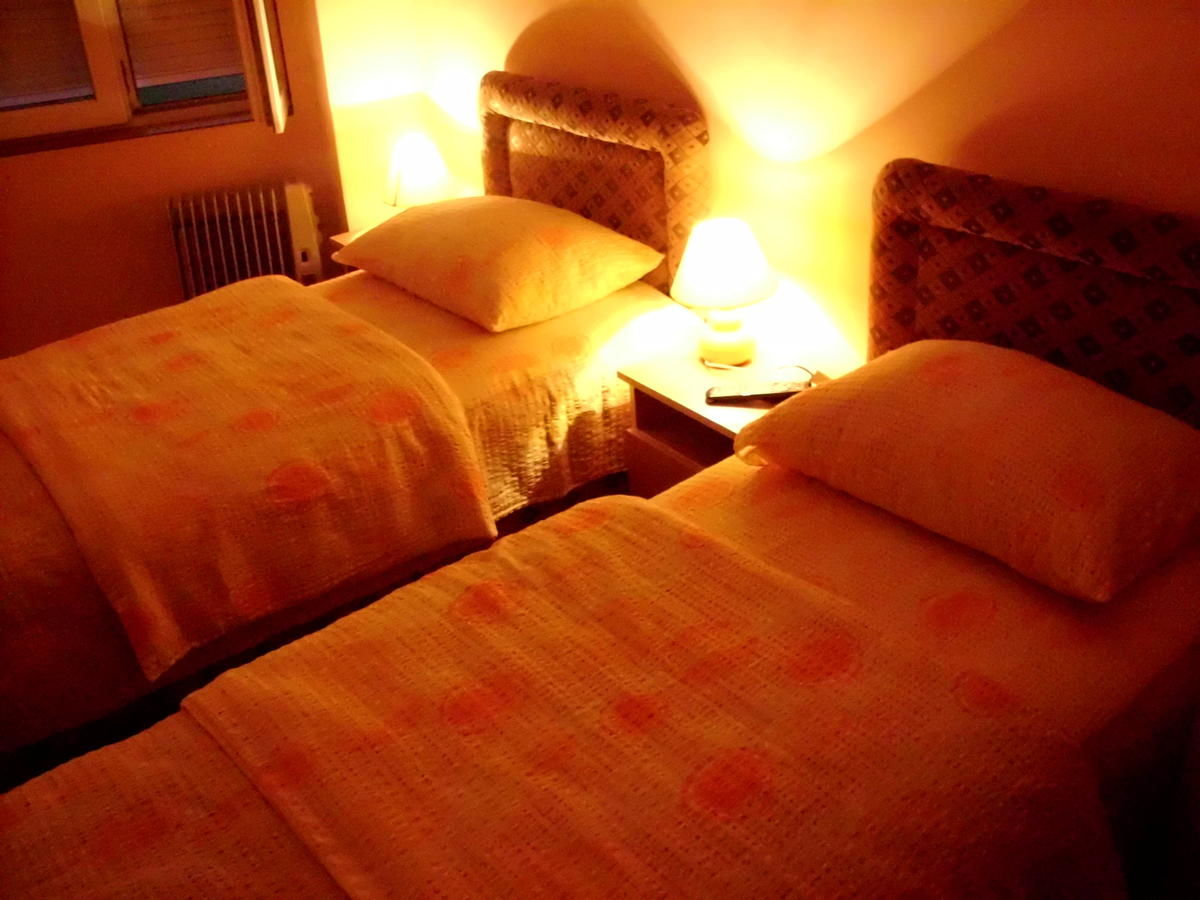 Апартаменты Apartments Bokan Цетине