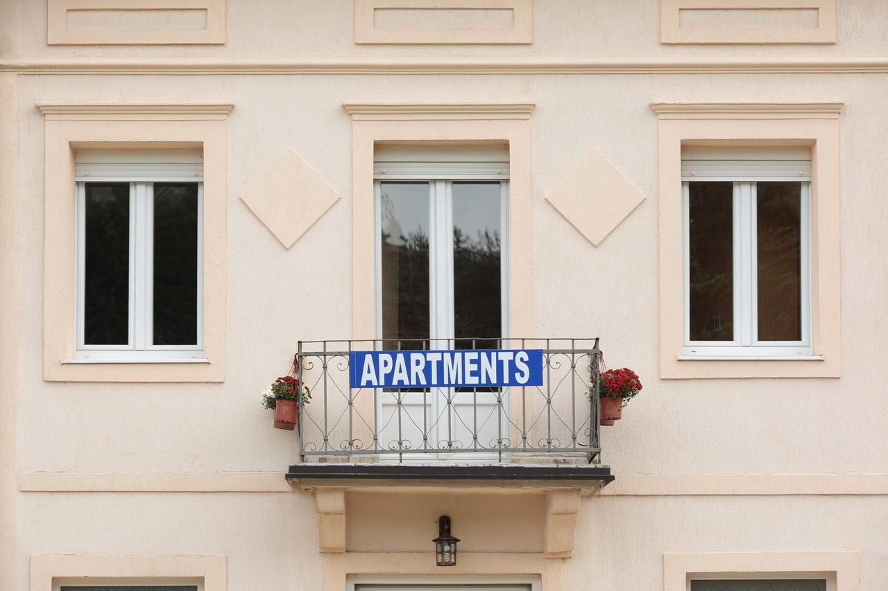 Апартаменты Apartments Bokan Цетине-27