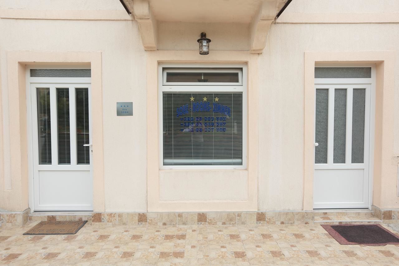 Апартаменты Apartments Bokan Цетине-30