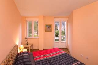 Апартаменты Apartments Bokan Цетине Номер-студио с балконом-10