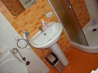 Апартаменты Apartments Bokan Цетине Номер-студио с балконом-11