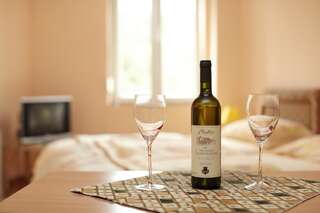 Апартаменты Apartments Bokan Цетине Номер-студио-1